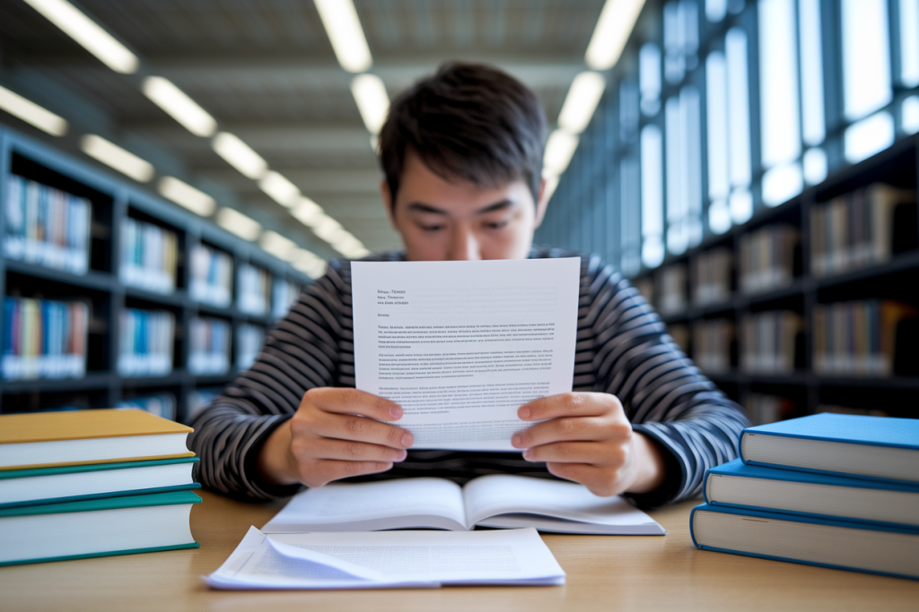 Lettre de Motivation Parcoursup Licence AES : Exemples et Conseils de Rédaction