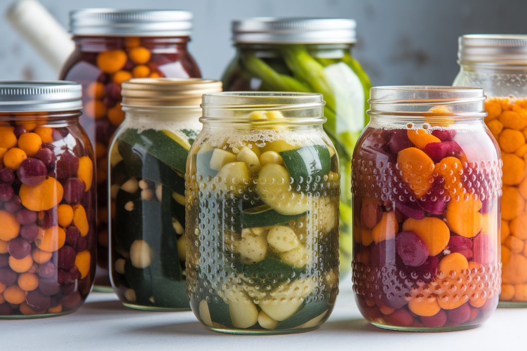 Lacto-Fermentation : Les Dangers Réels pour les Légumes et Produits Laitiers Fermentés