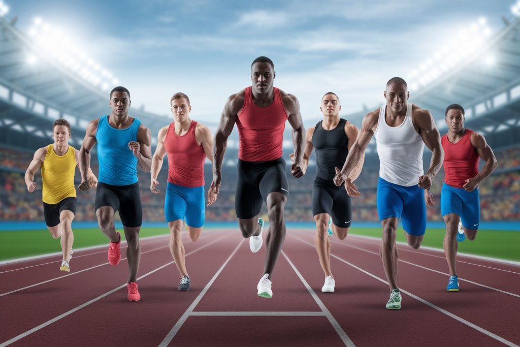 Athlètes Vegan : 10 Sportifs de Haut Niveau qui Performent avec une Alimentation Végétale