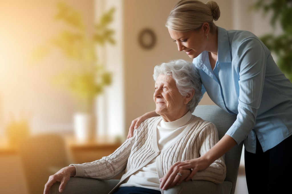 Alzheimer Stade 4 : Espérance de Vie et Accompagnement