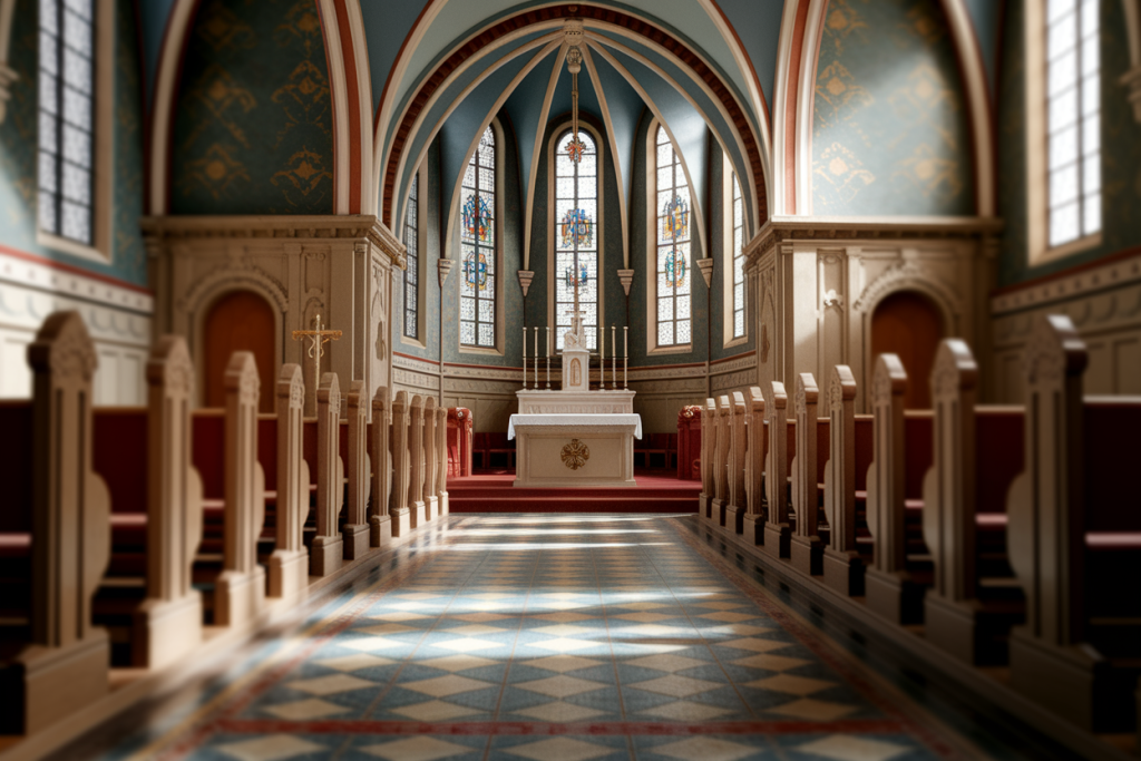 Enterrement à l&rsquo;église : quel coût pour la cérémonie religieuse