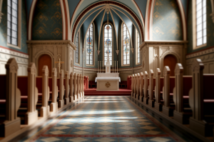 Enterrement à l&rsquo;église : quel coût pour la cérémonie religieuse