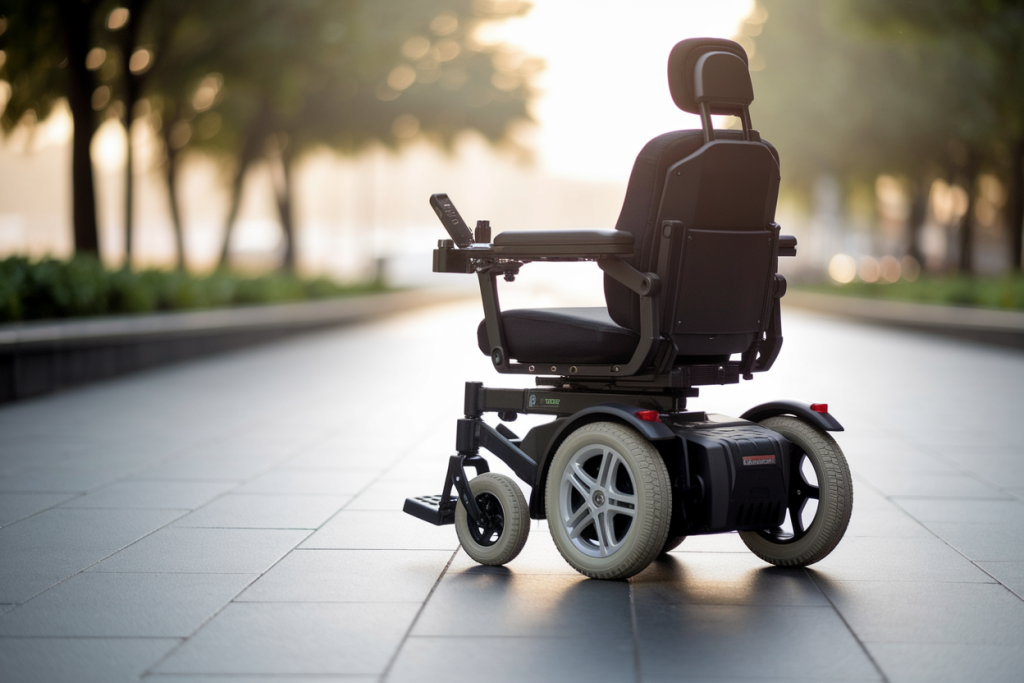 Fauteuil Roulant Électrique : Prix et Guide d&rsquo;Achat