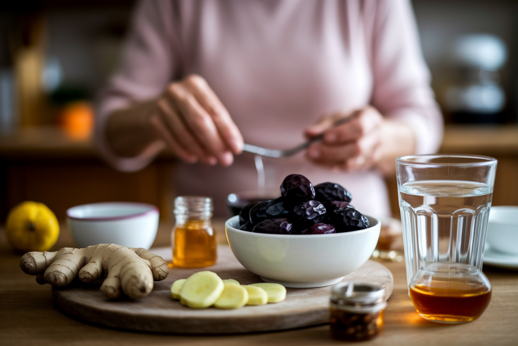 Remède de grand-mère constipation bouchon : Que faire et traitements naturels