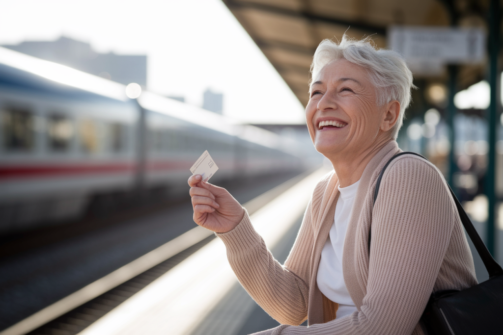 Carte Senior SNCF : l&rsquo;obtenir gratuitement en 2024