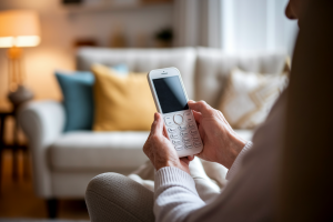 Forfait Mobile Sans Internet Pour Personnes Âgées : Nos Recommandations