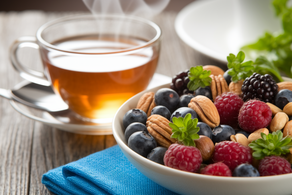 Petit-déjeuner anti-arthrose : Les Remèdes Oubliés Pour Soulager Vos Articulations