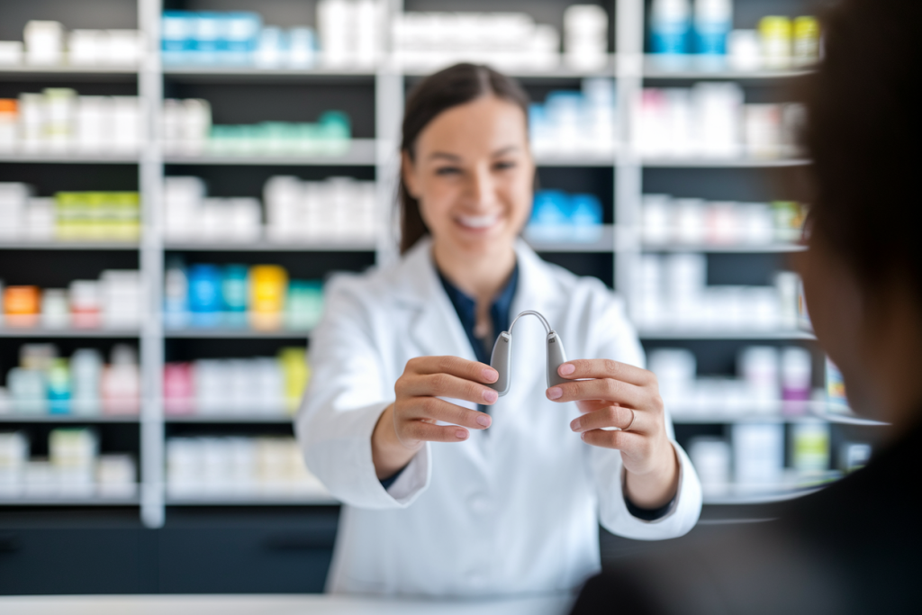 Appareil auditif pas cher : tout savoir sur la vente en pharmacie