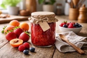 Confiture Maison : Comment Réussir la Cuisson et la Conservation ?