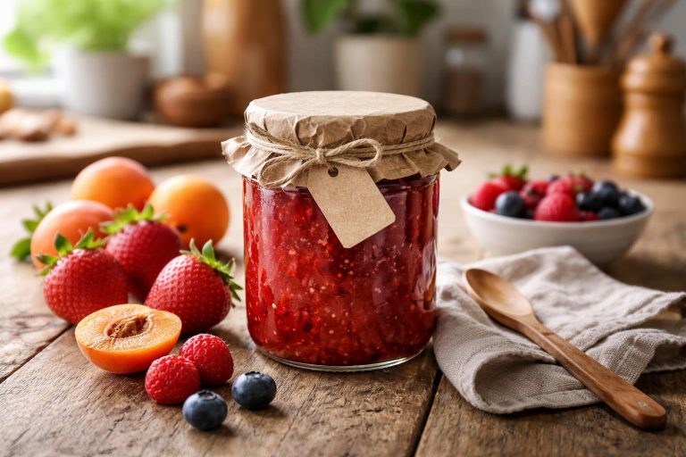 Confiture Maison : Comment Réussir la Cuisson et la Conservation ?