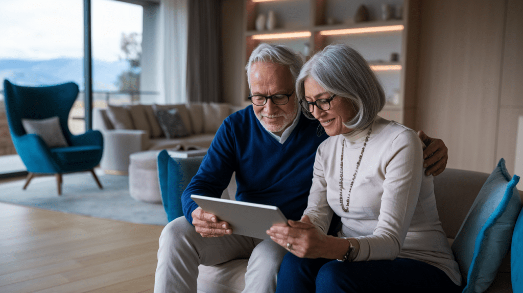 Mutuelle Retraite Sérénimax Gold : Comparatif et Avis 2026