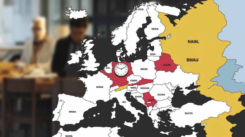 Âge Retraite Europe : la Liste Complète des Pays