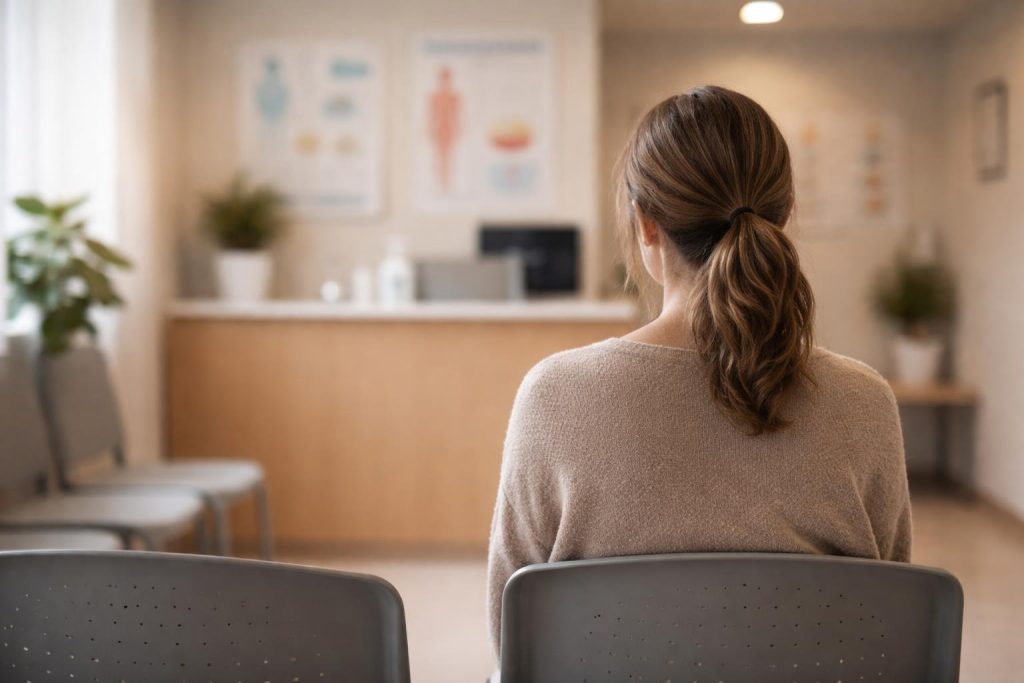 Sang dans les Urines chez la Femme : Quelles Causes ?