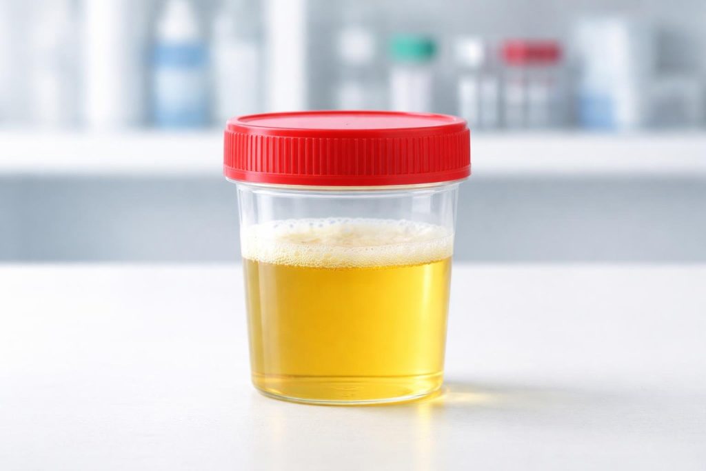 Urine qui Mousse : Pourquoi et Quand Consulter ?