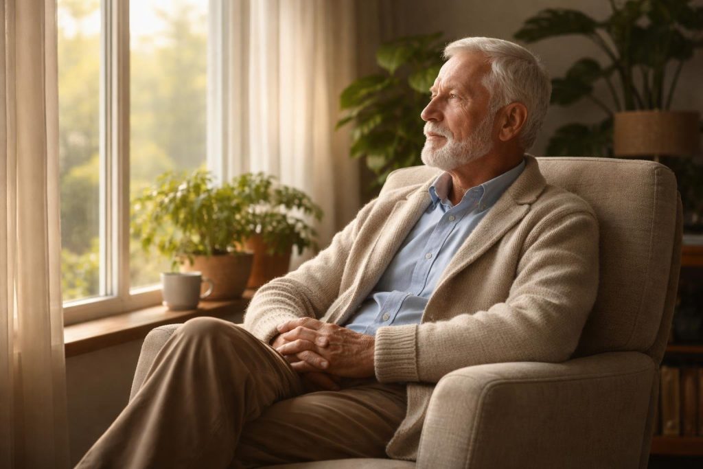 J&rsquo;ai 81 Ans et je suis Fatigué : Faut-il s&rsquo;Inquiéter ?