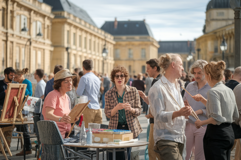 Emploi Culture Bordeaux : Les Meilleures Offres et Opportunités du Secteur