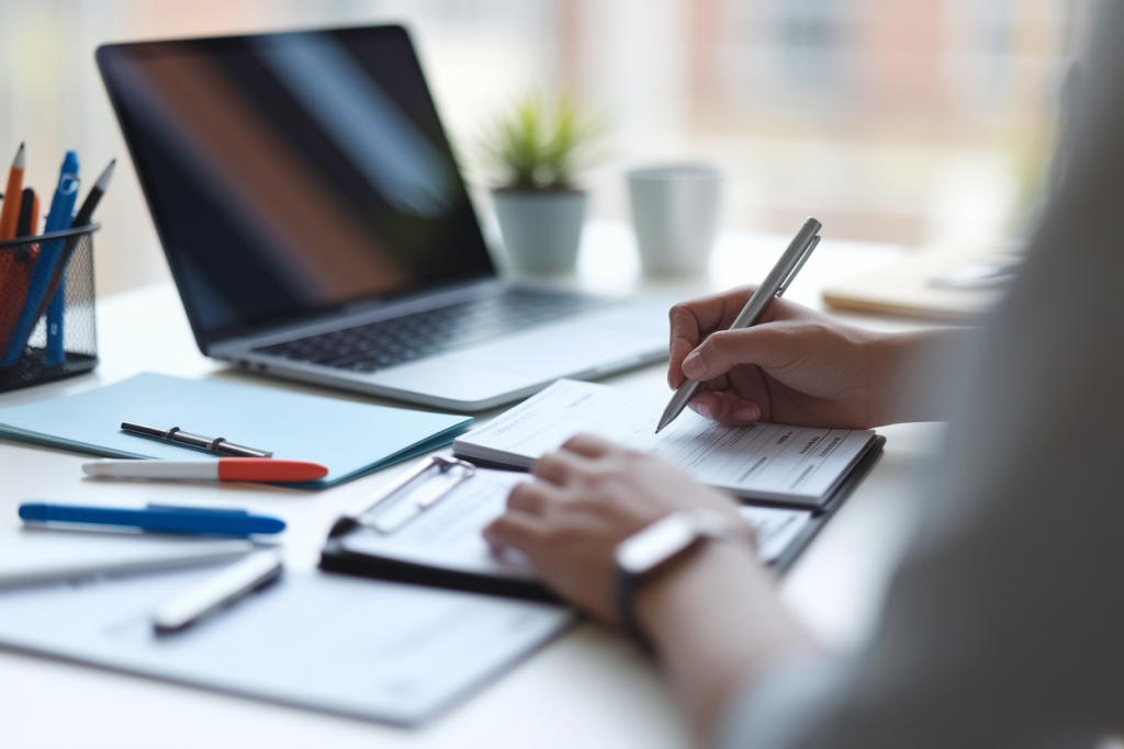 Libellé du Compte : Comment Rédiger Efficacement Vos Virements Bancaires