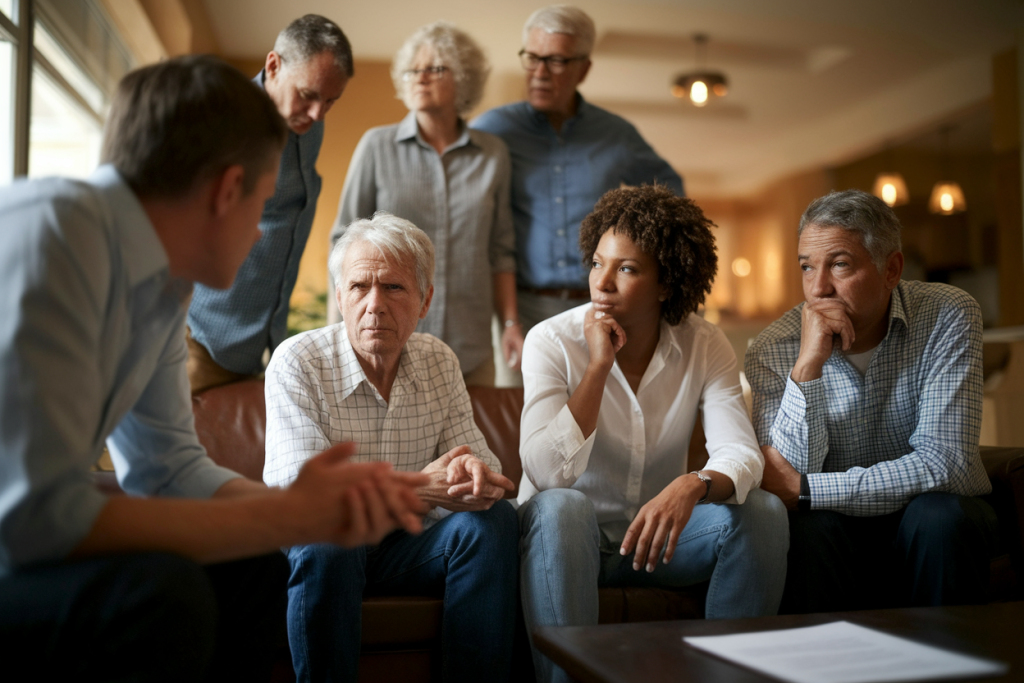 Décès de l&rsquo;usufruitier : que faire et comment se passe la succession