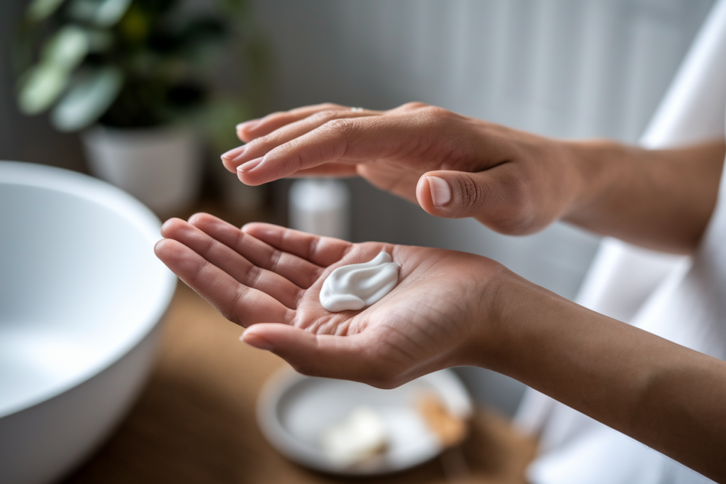 Mains Très Sèches : Comment Réparer Mes Mains Abîmées