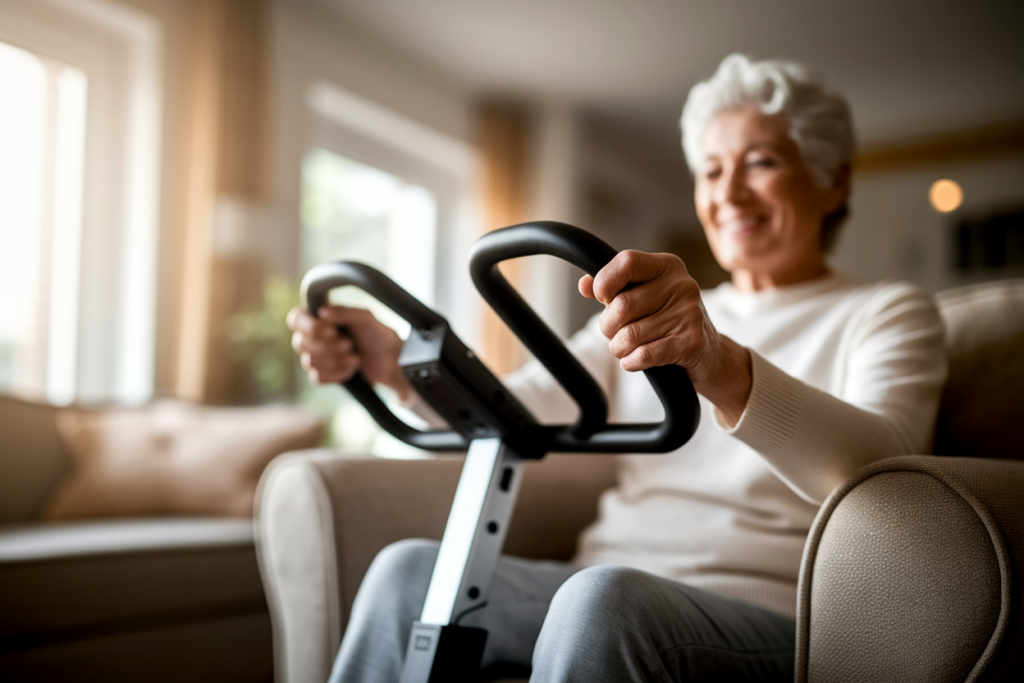 Pédalier Pour Personnes Âgées : Choisir le Meilleur Modèle