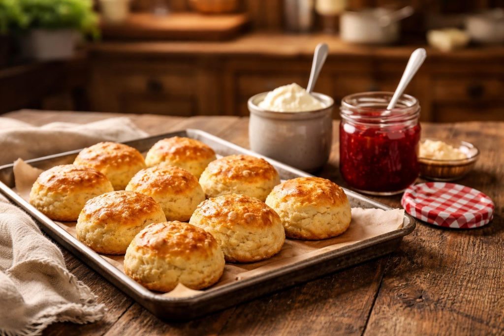 Recette Scones : la Vraie Recette Anglaise Inratable