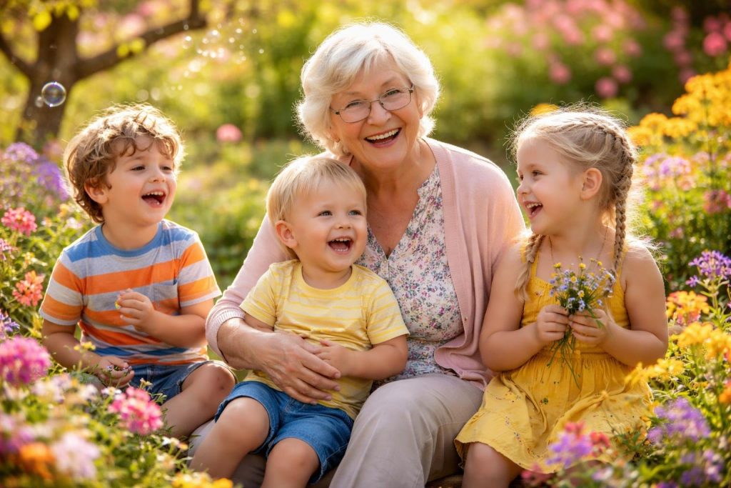 C&rsquo;est Quand la Fête des Grands-Mères en 2026 ?