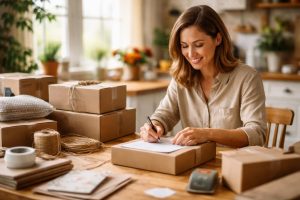 Emballeur à Domicile : Arnaque ou Vrai Travail ?