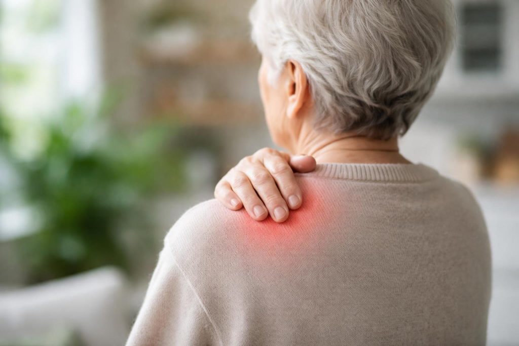 Zona après 65 ans Photos : Symptômes et Prévention