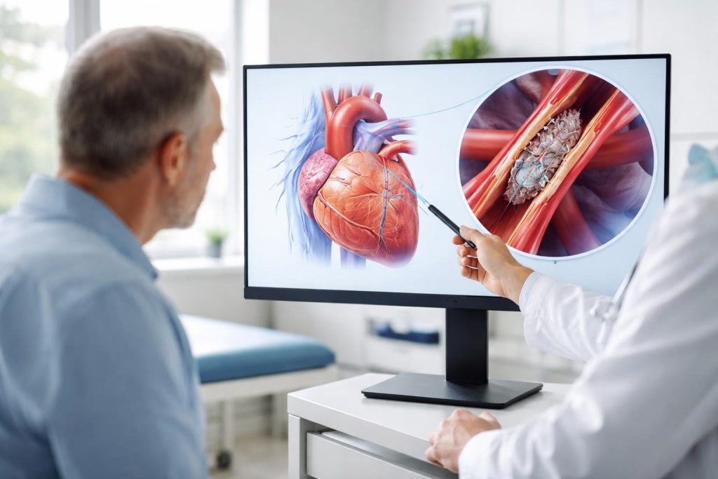 Stent Cœur : Qu&rsquo;est-ce que c&rsquo;est et Pourquoi le Poser ?