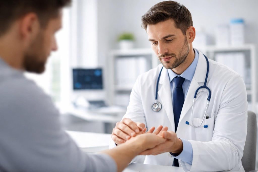 Phalange Cassée : Comment la Soigner et Combien de Temps ?