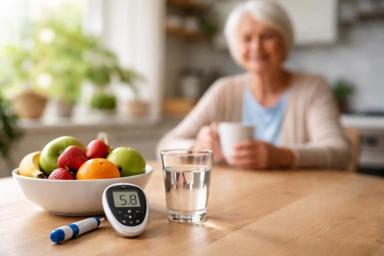 Taux Normal de Glycémie à 70 ans : Quelle est la Norme ?