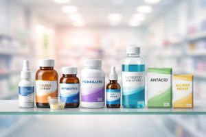 Macrolides Liste : la Liste Complète des Antibiotiques