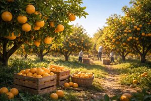Saison Pamplemousse : Calendrier et Période de Récolte