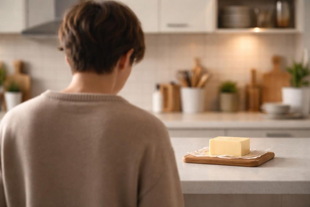 Butyrophobie : Qu&rsquo;est-ce que la Peur du Beurre ?