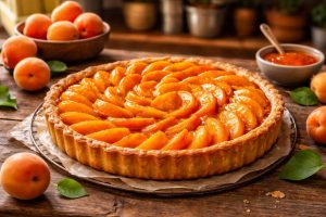 Tarte Abricot : la Recette Facile et Fondante