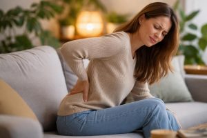 Douleur Coccyx sans Chute : D&rsquo;où Vient-elle et Que Faire ?