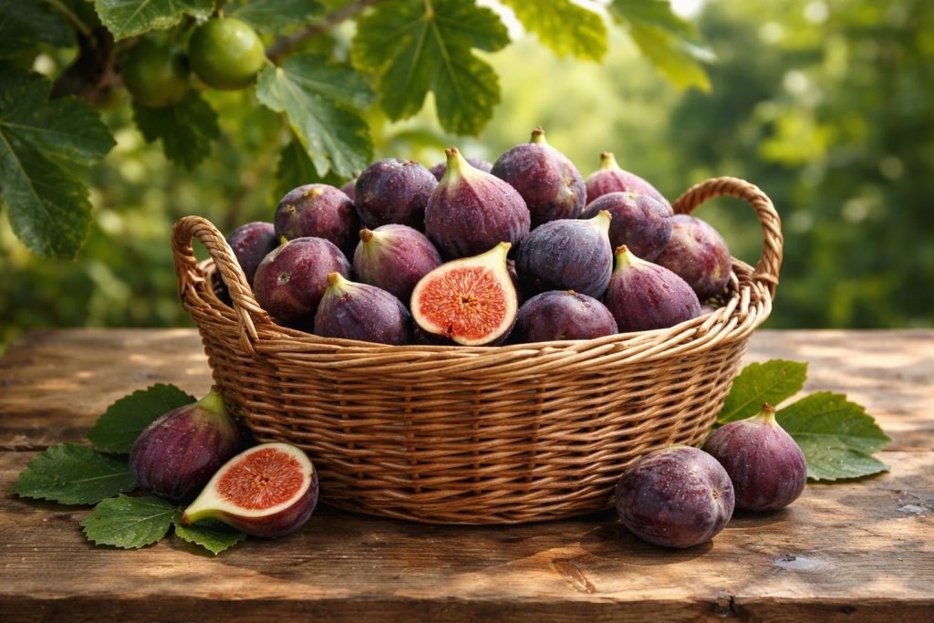 Saison Figue : Quand la Récolter et la Déguster ?