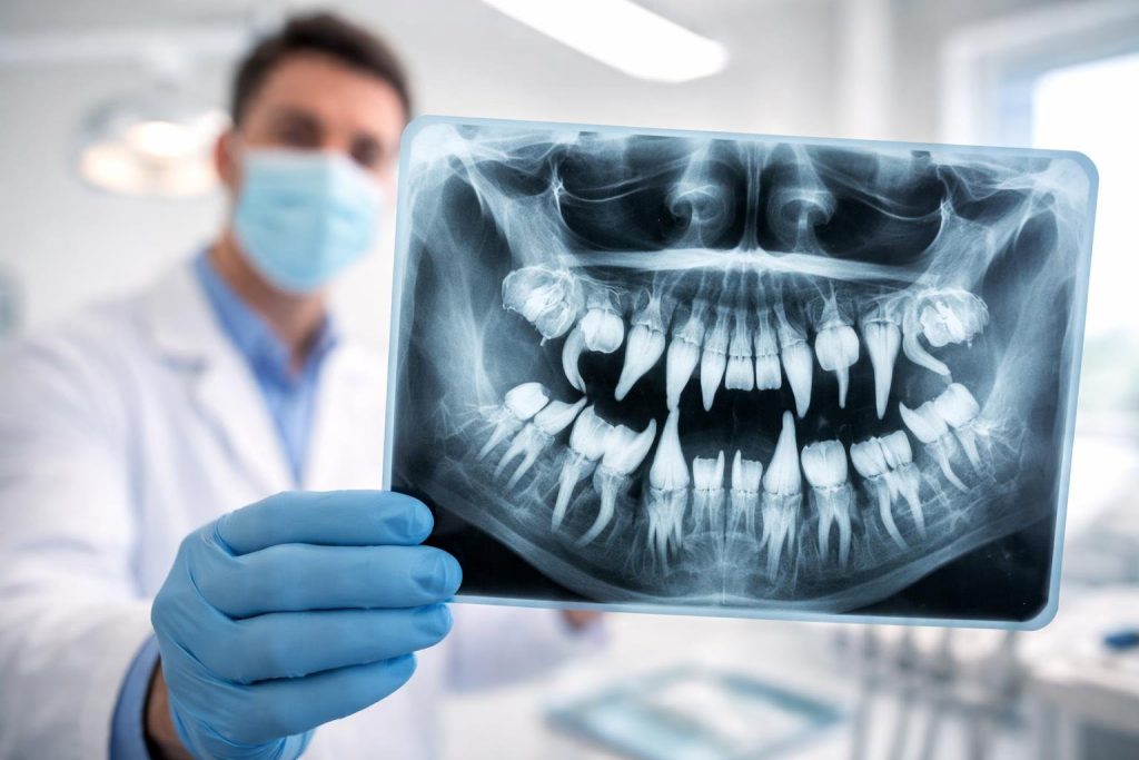 Odontome : Qu&rsquo;est-ce que c&rsquo;est et Comment le Traiter ?