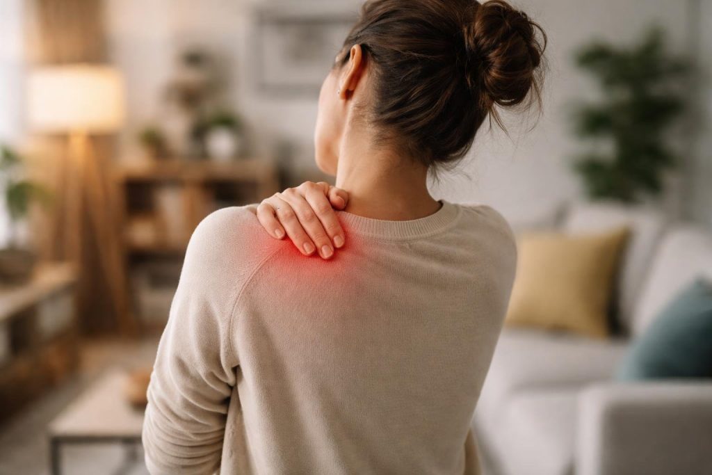 Douleur Omoplate Gauche : Causes et Solutions pour la Soulager