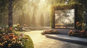 Comment choisir une plaque funéraire en plexiglas personnalisée pour honorer un être cher