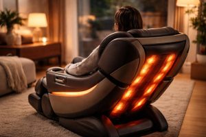 Fauteuil Massant Thermique RelaxoMax Chauffant Avis : Ça Vaut le Prix ?
