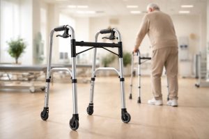 Déambulateur Pliant TitanCare Pro Avis : Fiable ou pas ?